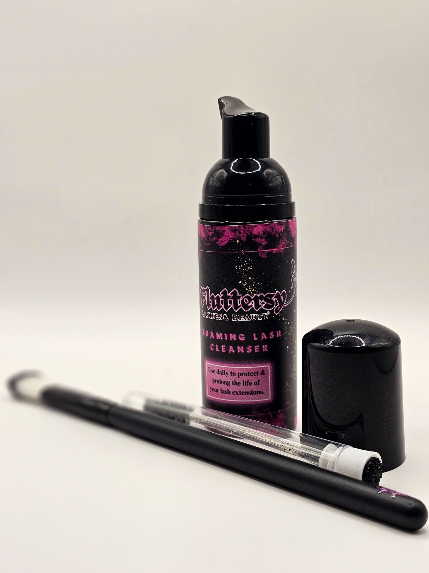 Basic Lash Extension Aftercare Kit