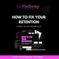 HOW TO FIX YOUR RETENTION - the lash retention guide