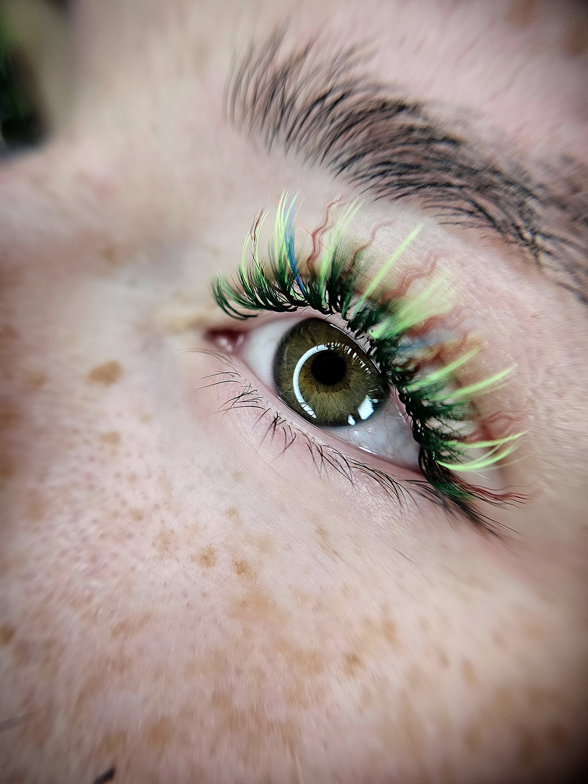 Colour Lashing Intensive — 1:1 In-Person Training Day