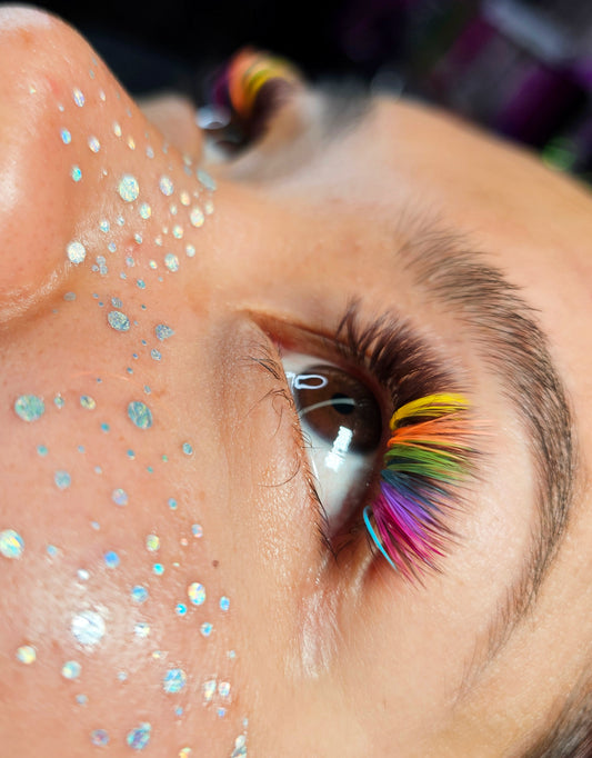Colour Lashing Intensive — 1:1 In-Person Training Day